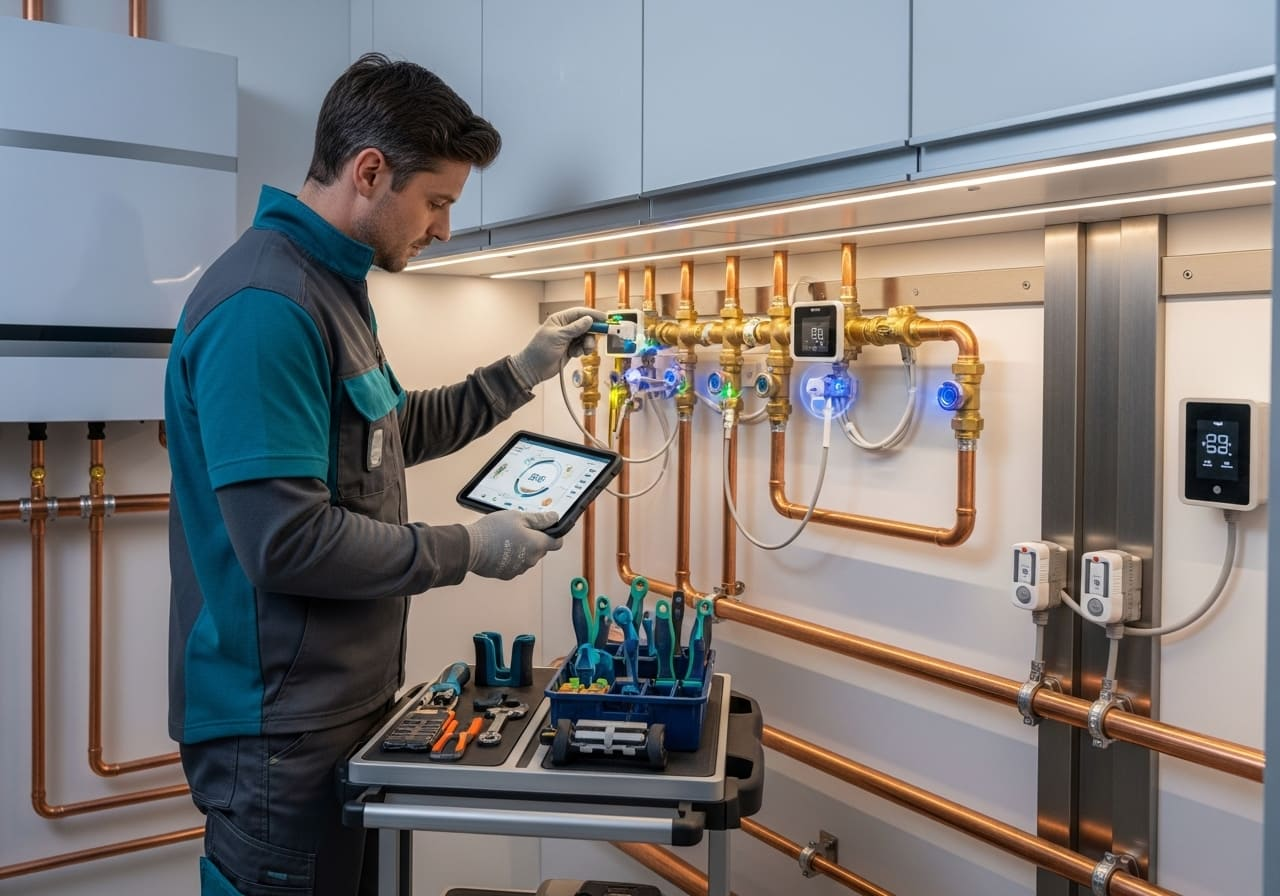 Water Recirculation Pump Repair & Installation in Coalfield